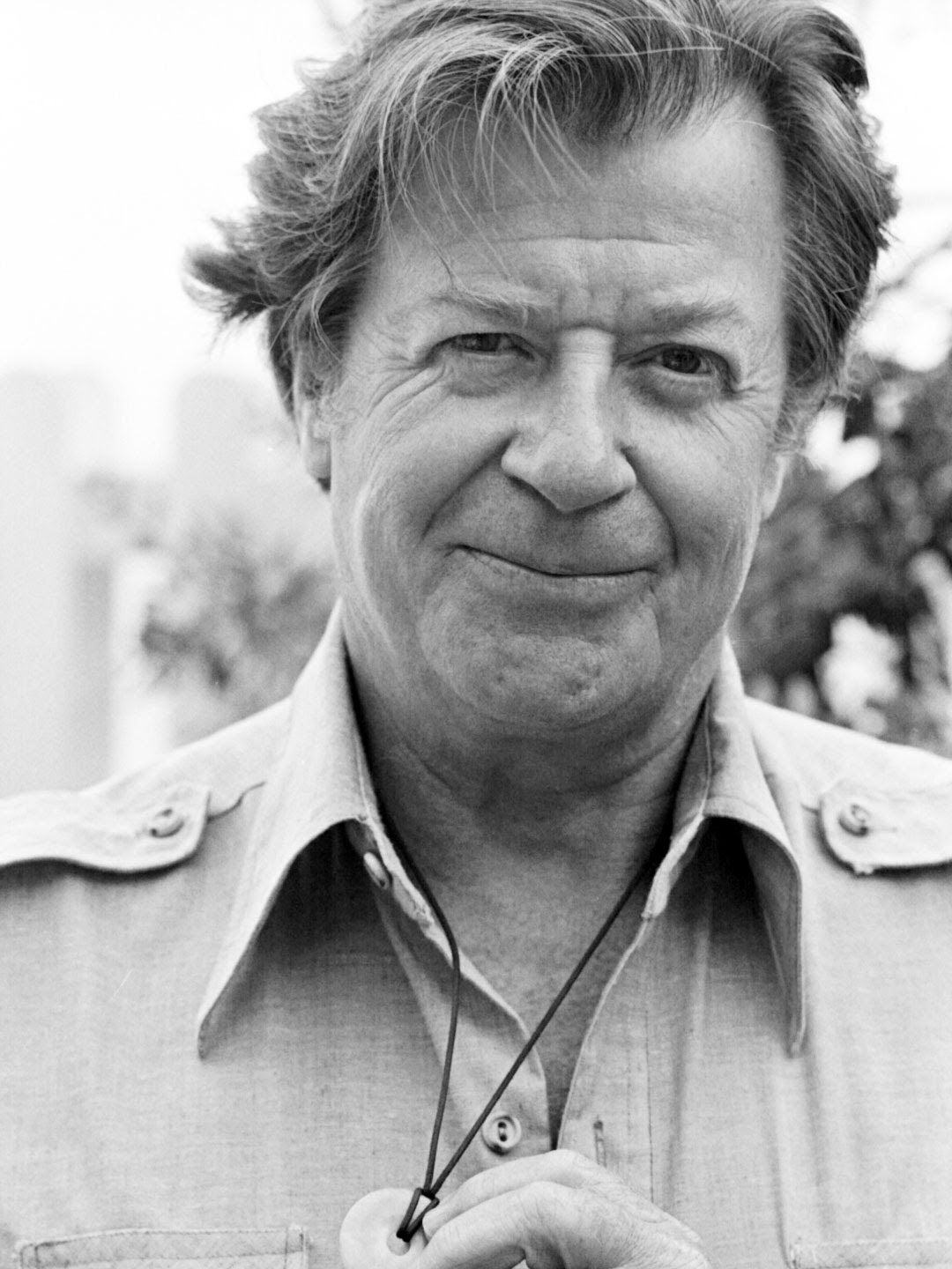 جيمس كلافيل